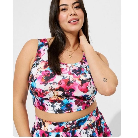 Torrid Mini Scuba Skater Set size 4 - Picture 4 of 7